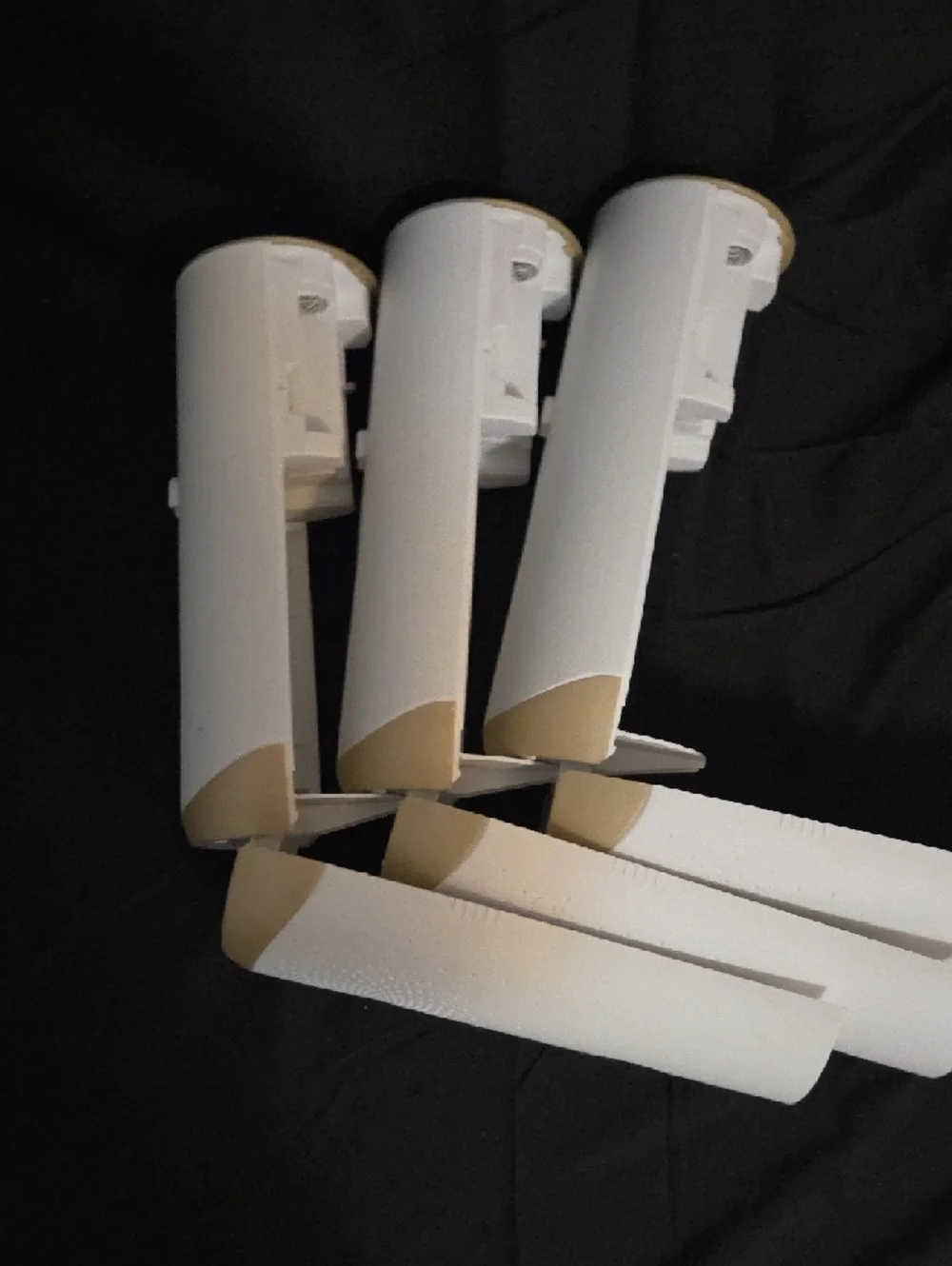 Glade White / Tan Automatic 3Pk Dispensers ONLY! - Picture 3 of 4